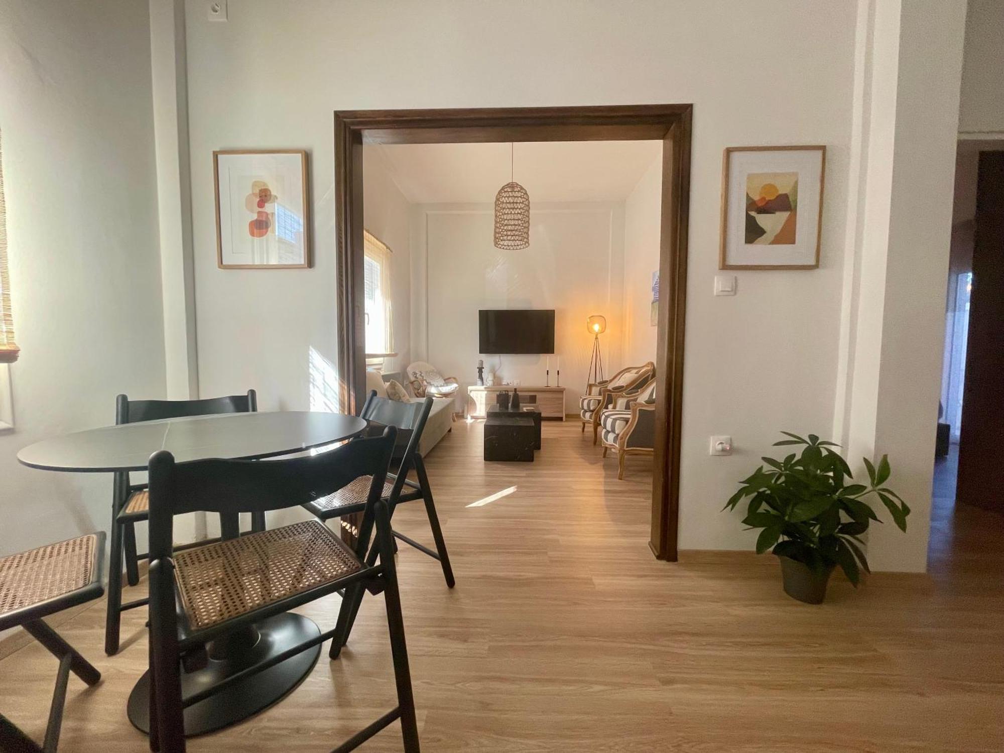 Stella'S Petite Boite Apartment Rafina  Exterior photo