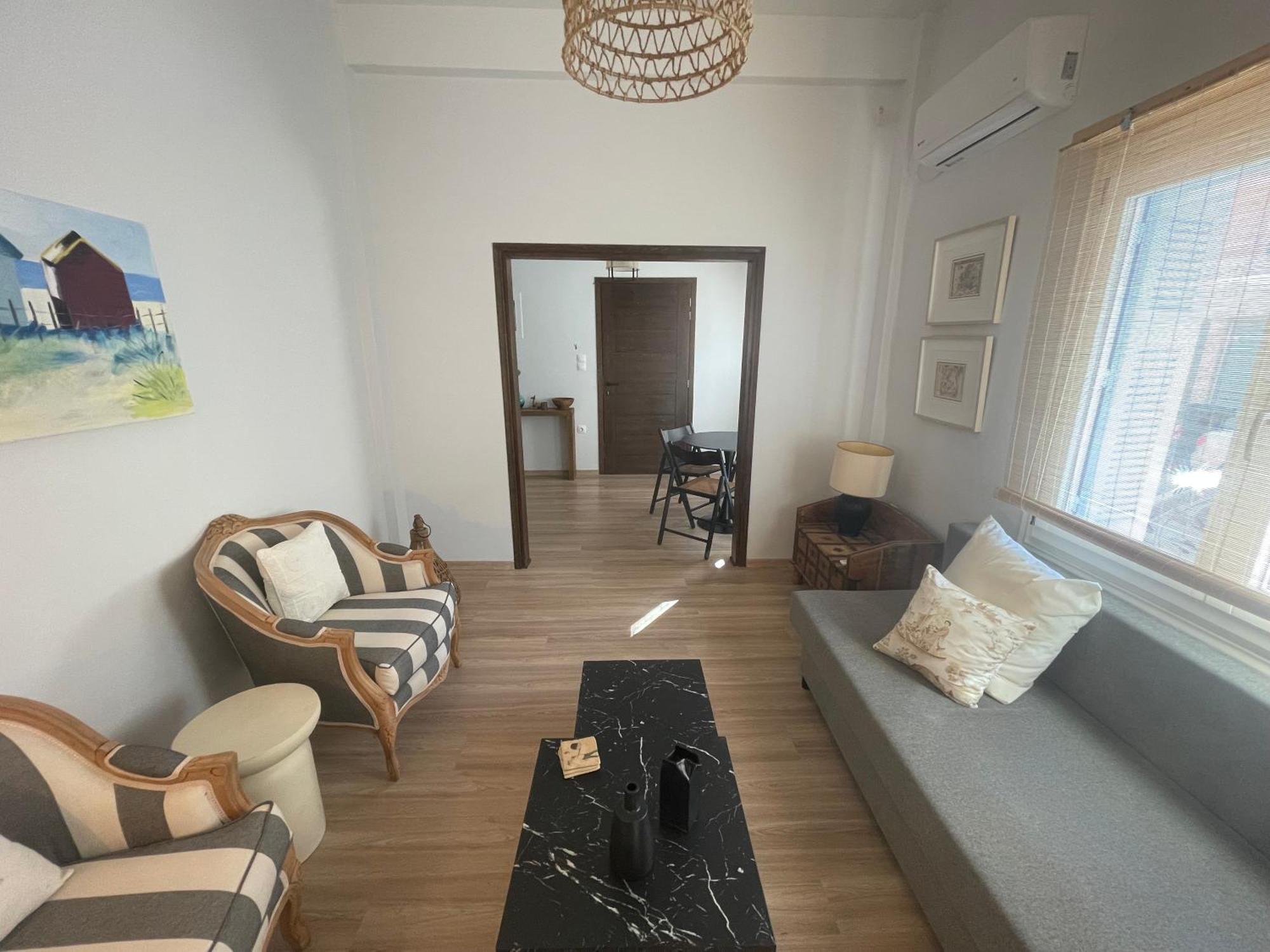Stella'S Petite Boite Apartment Rafina  Exterior photo
