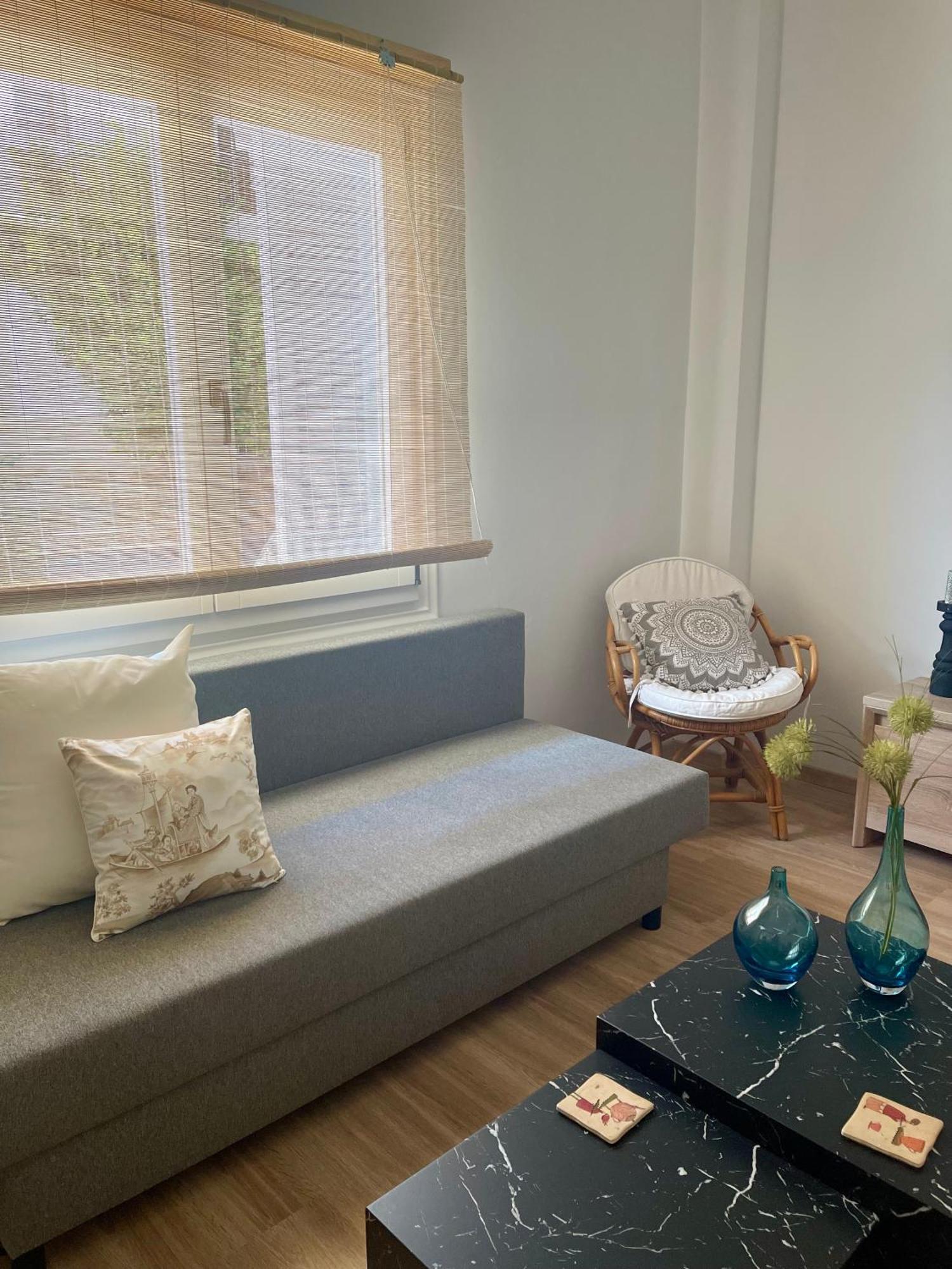 Stella'S Petite Boite Apartment Rafina  Exterior photo